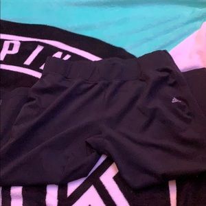 adidas yoga pants (knee length)